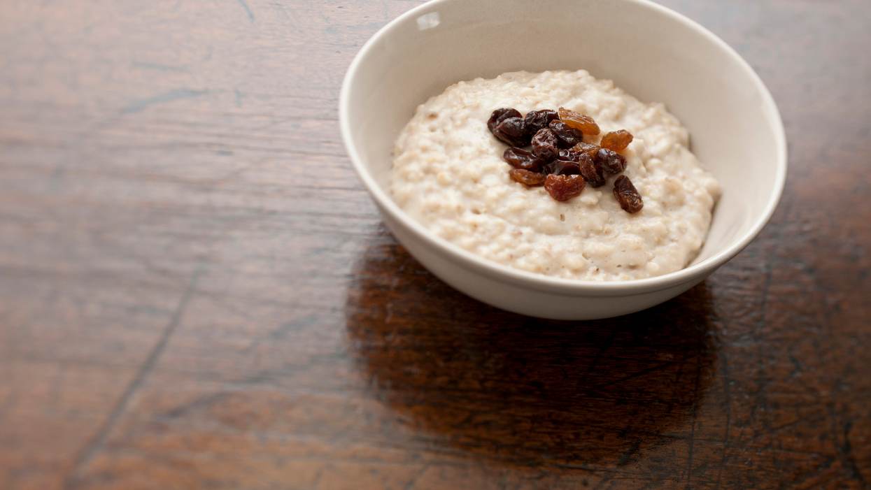 Breakfast Porridge