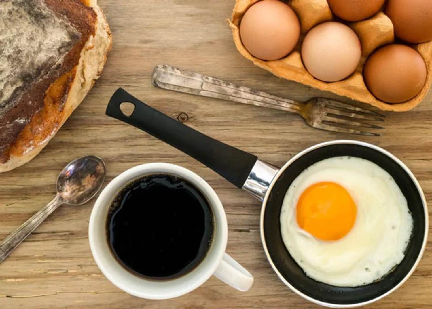 Eggs Aren't Bad After All
