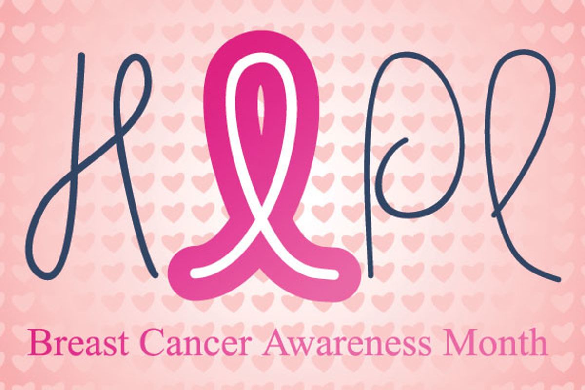 breast cancer awareness month