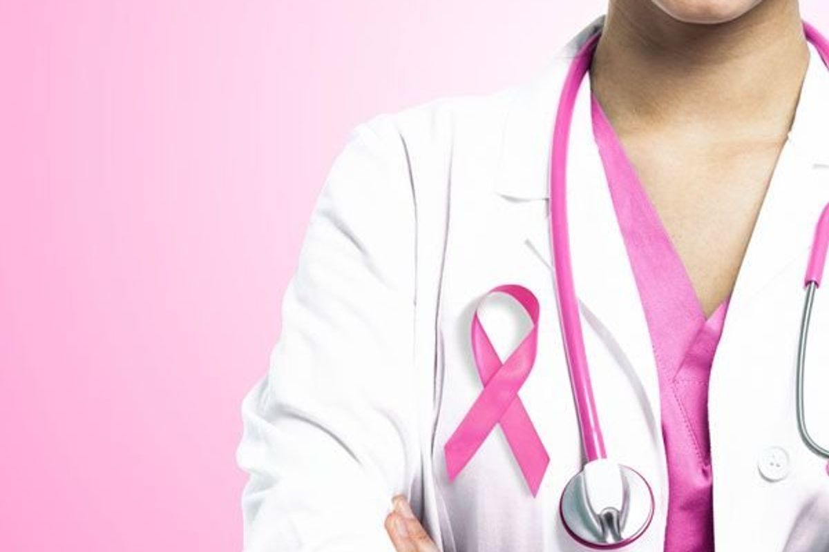 breast cancer doctor