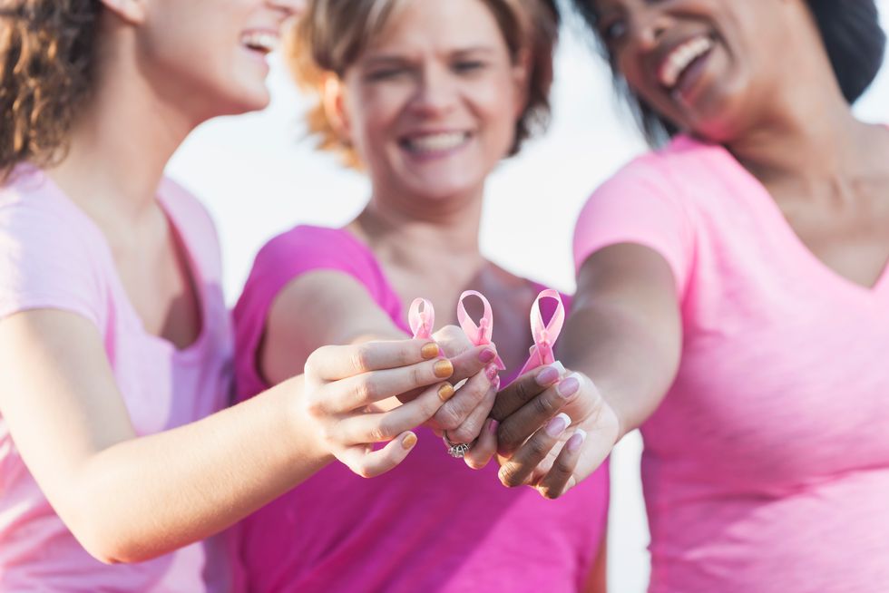 Breast Cancer's Decline May Have Saved 322,000 Lives