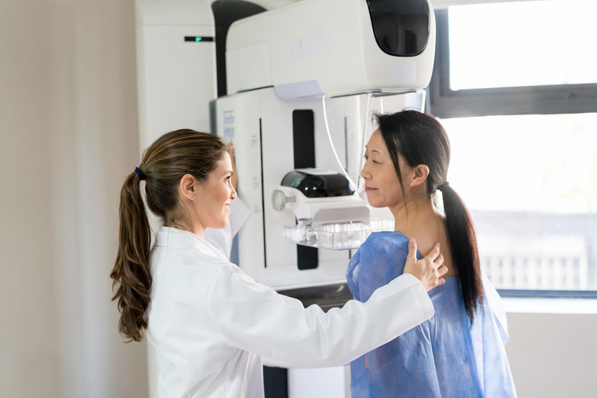 Breast Cancer Screening & Testing