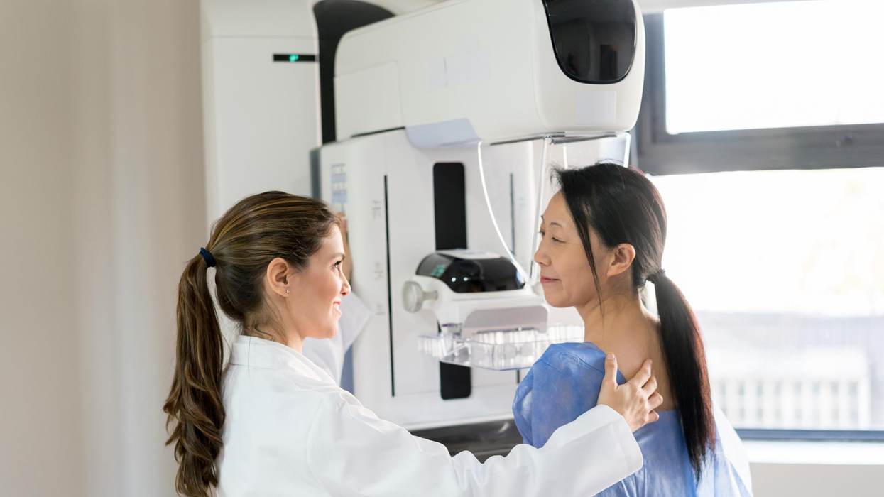 Breast Cancer Screening & Testing