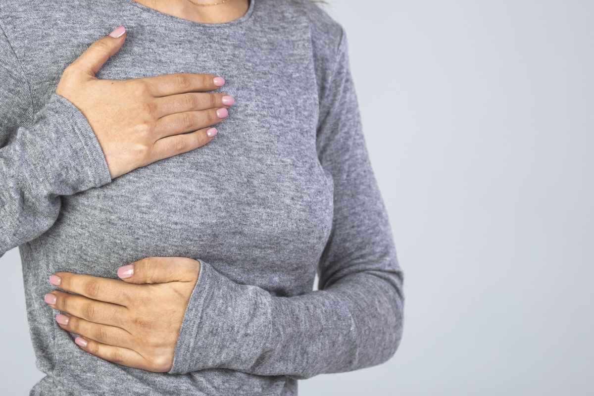 Breast cancer self check