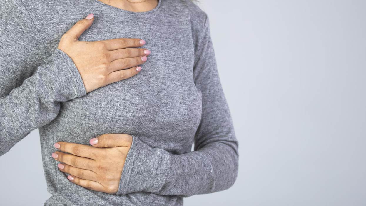 Breast Discharge and Cancer