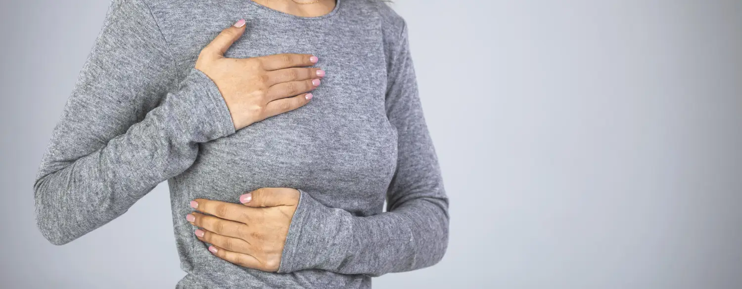 Breast Discharge and Cancer