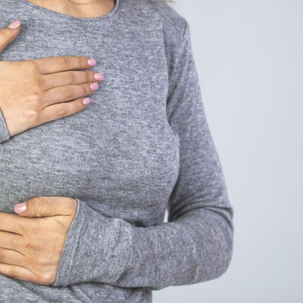 Breast cancer self check