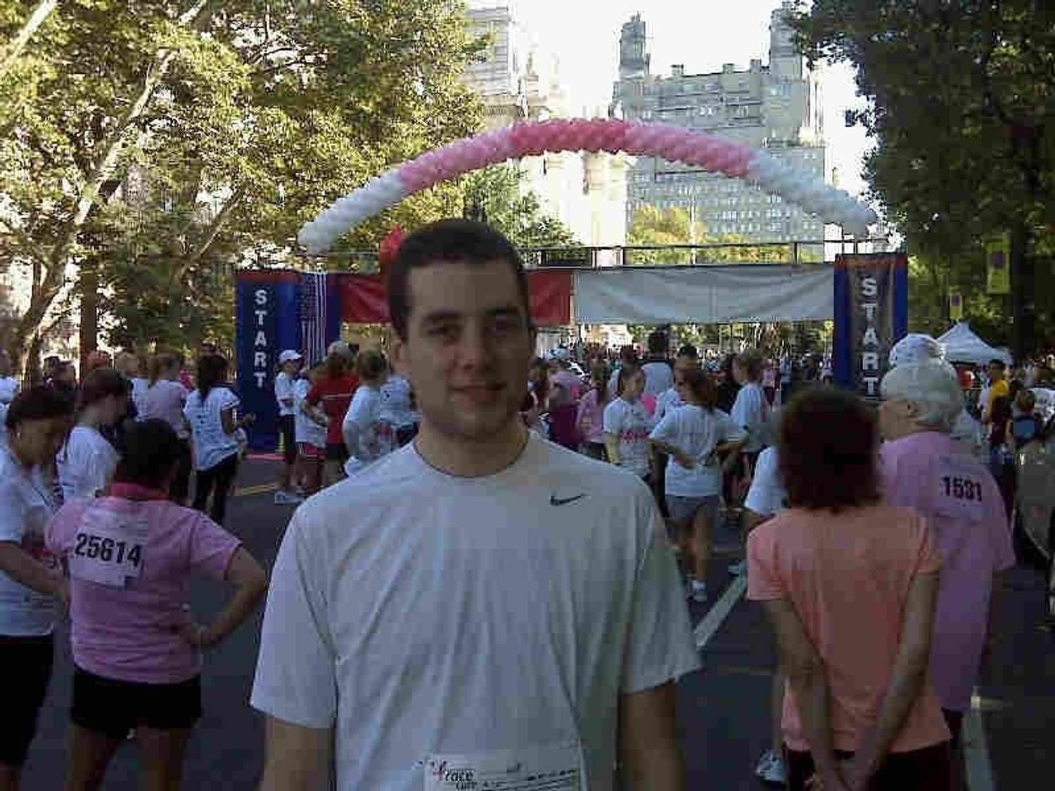 Make a Contribution For Breast Cancer Research - With Just a Click