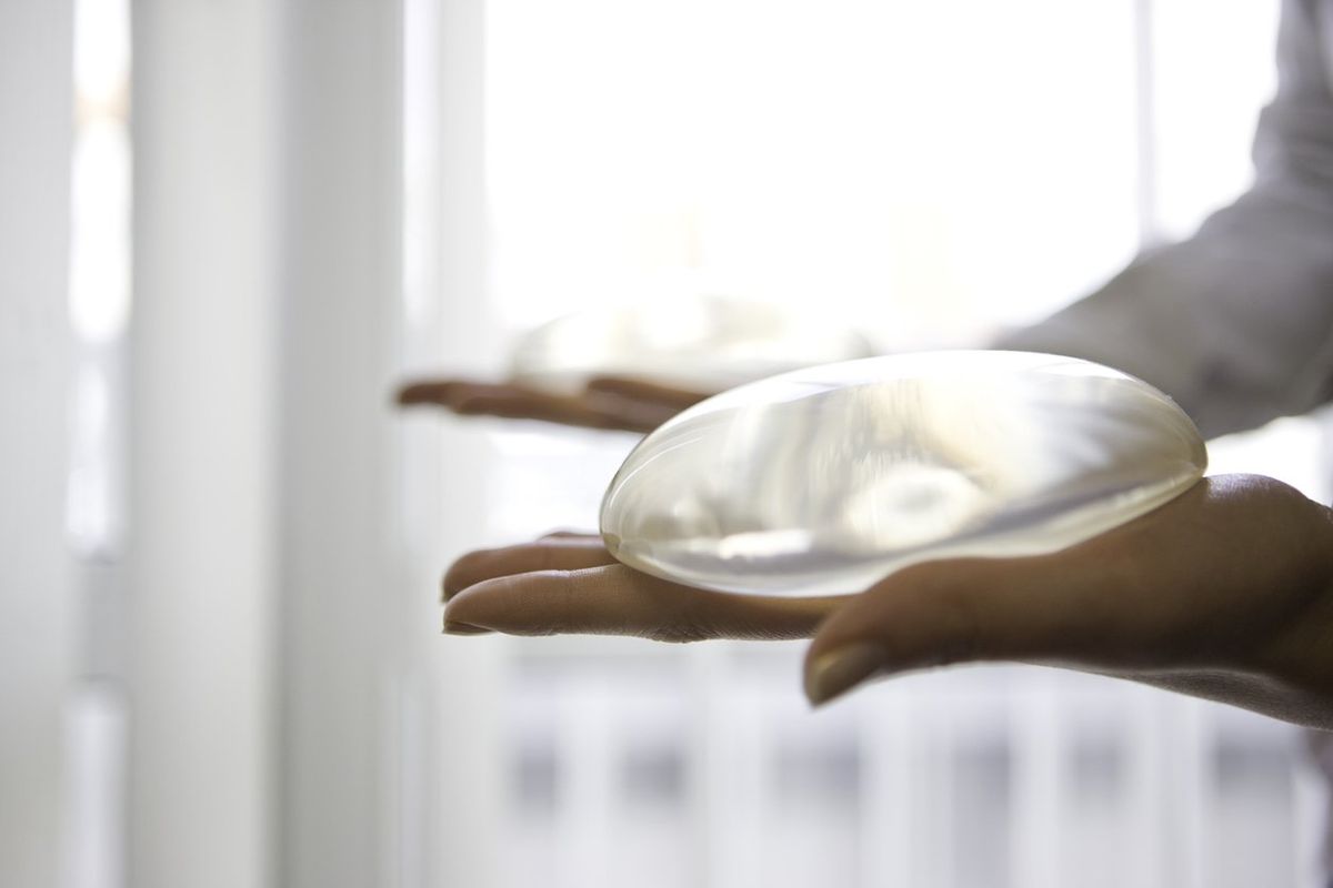 breast implant