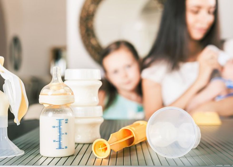What New Moms Need to Know About Safely Pumping Breast Milk HealthyWomen