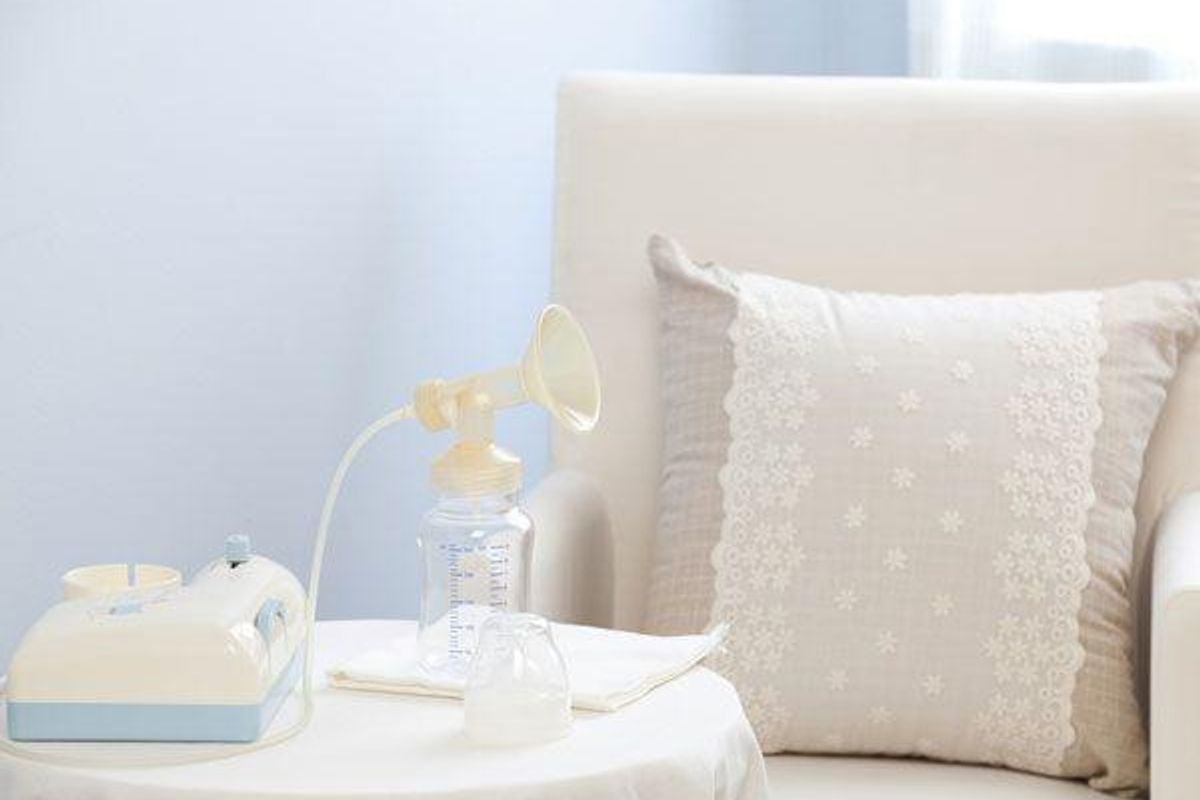 breast pump
