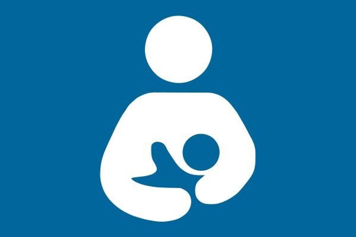 breastfeeding icon