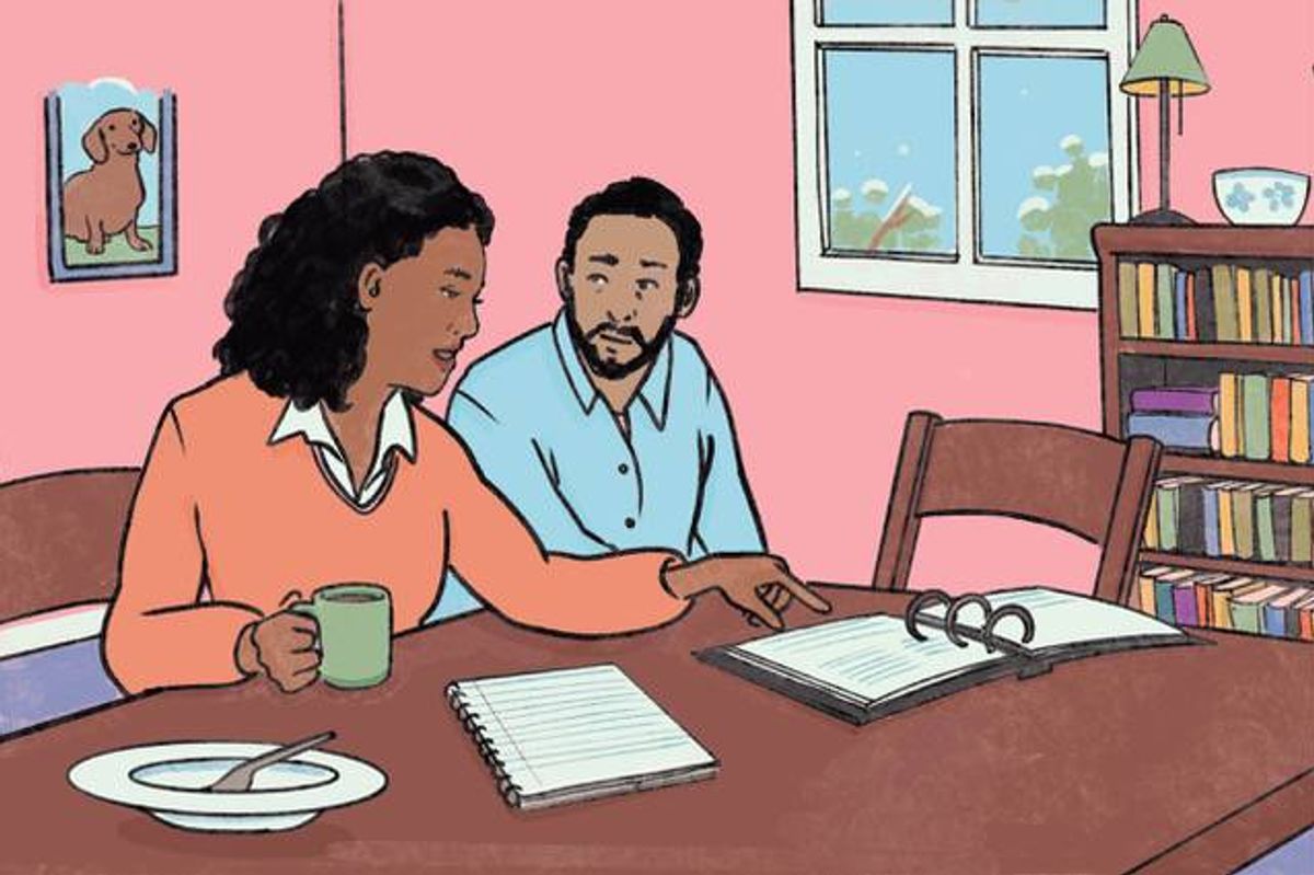 Brindar asistencia a un ser querido con cáncer de próstata