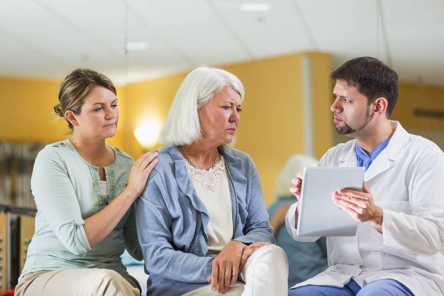 Bring a 'Health Buddy' to Your Next Doctor Visit