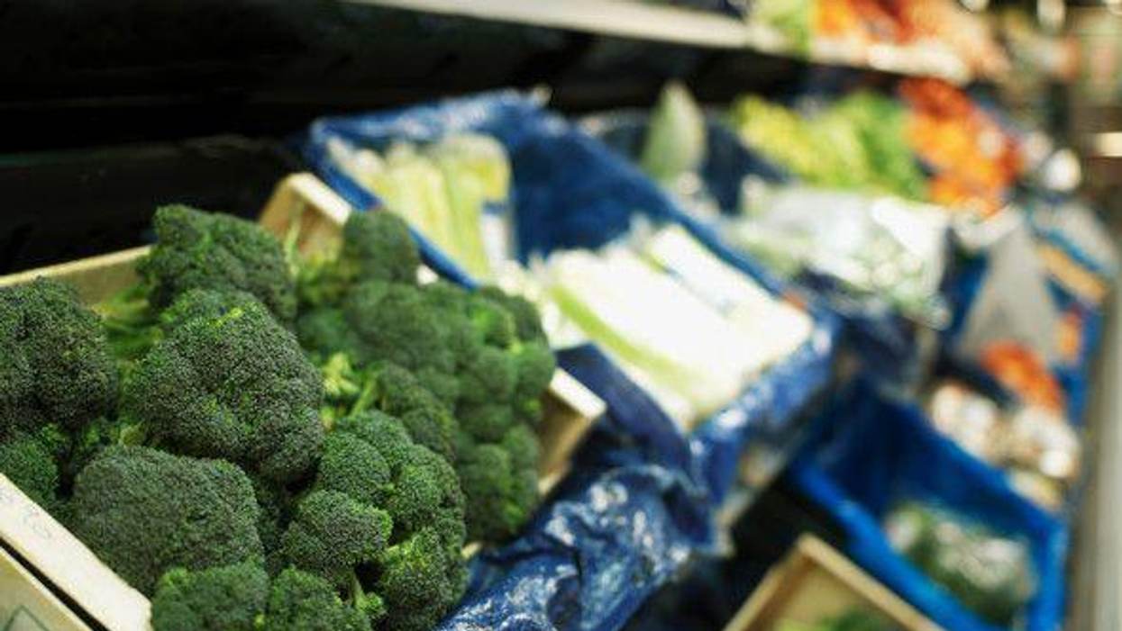 5 Cancer-Fighting Foods