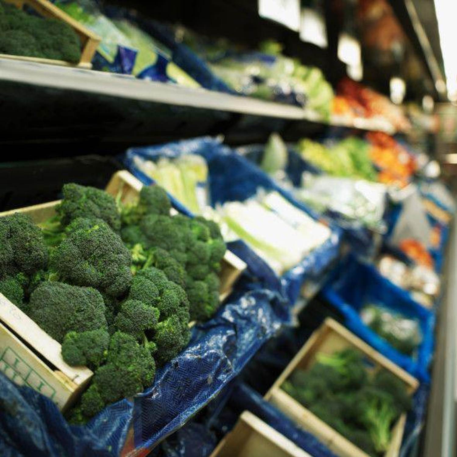 5 Cancer-Fighting Foods