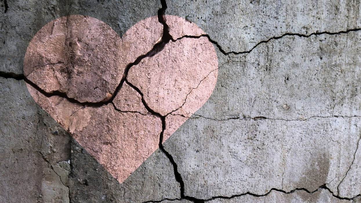 The Physical Impact of Grief