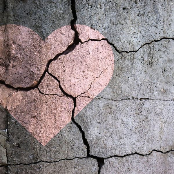 Broken heart