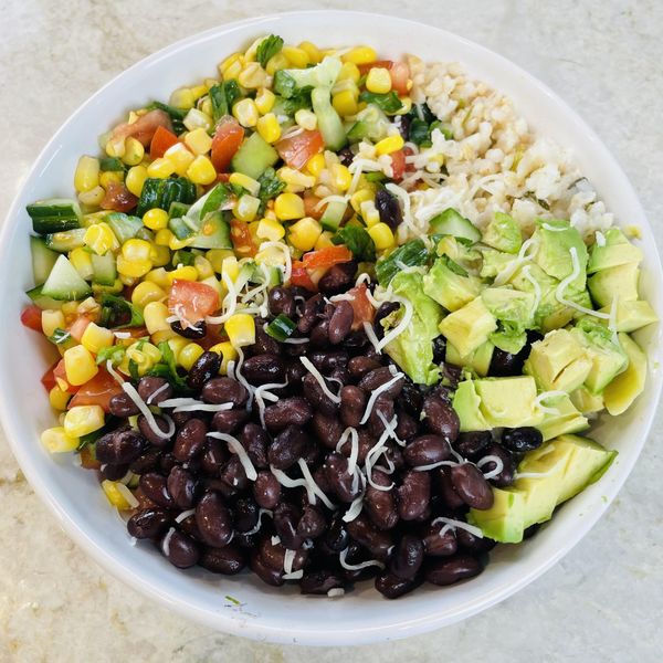 burrito bowl