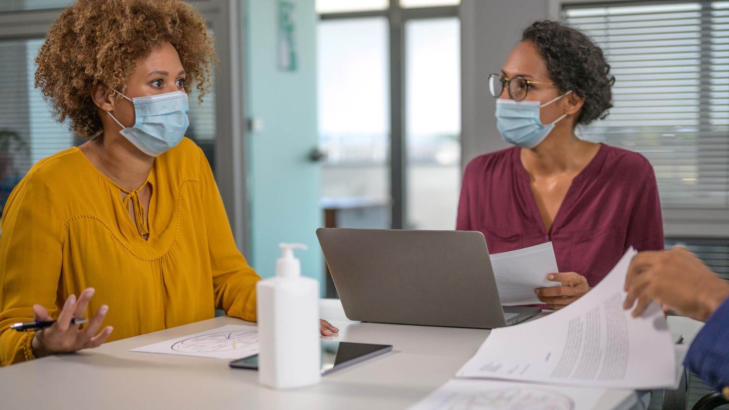 Going Back to the Office? The Colder Temperature Could Lead to Weight Gain