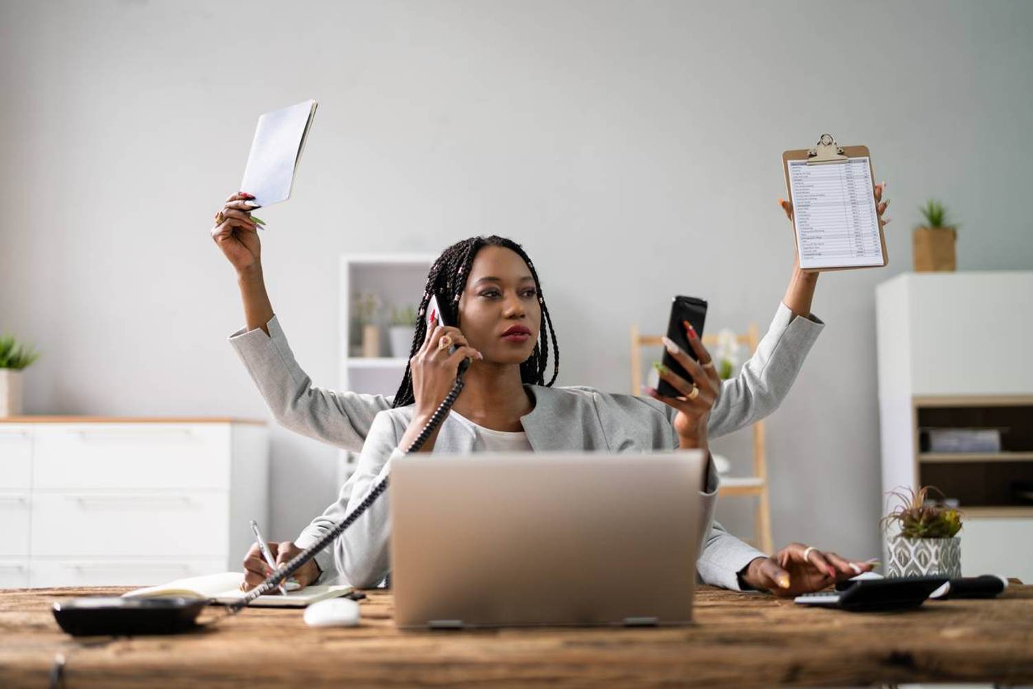 Is Multitasking Harming Your Brain?