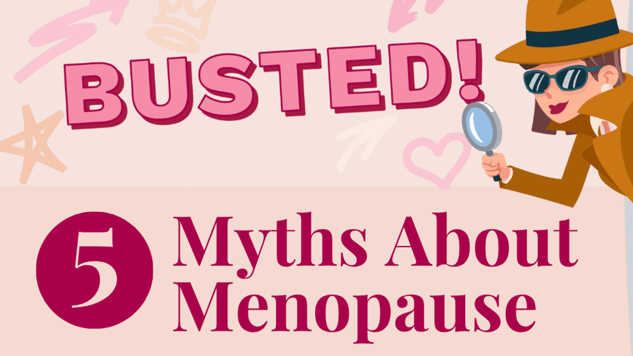 Busted! 5 Myths About Menopause