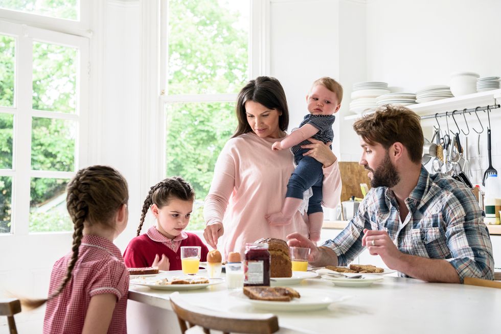 Busy Moms, These Self-Care Tips Are Just for You