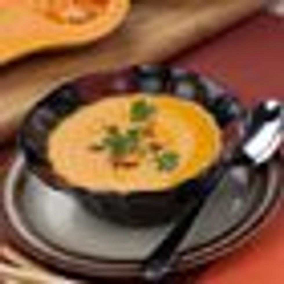 Butternut Squash Soup