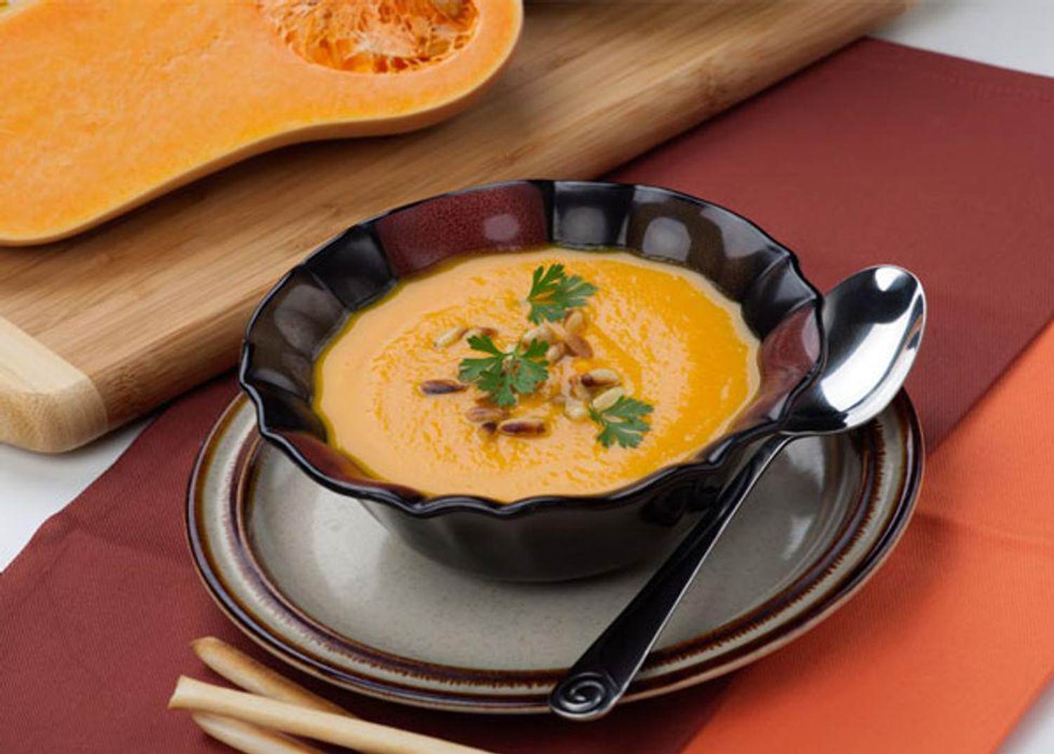 Butternut Squash Soup