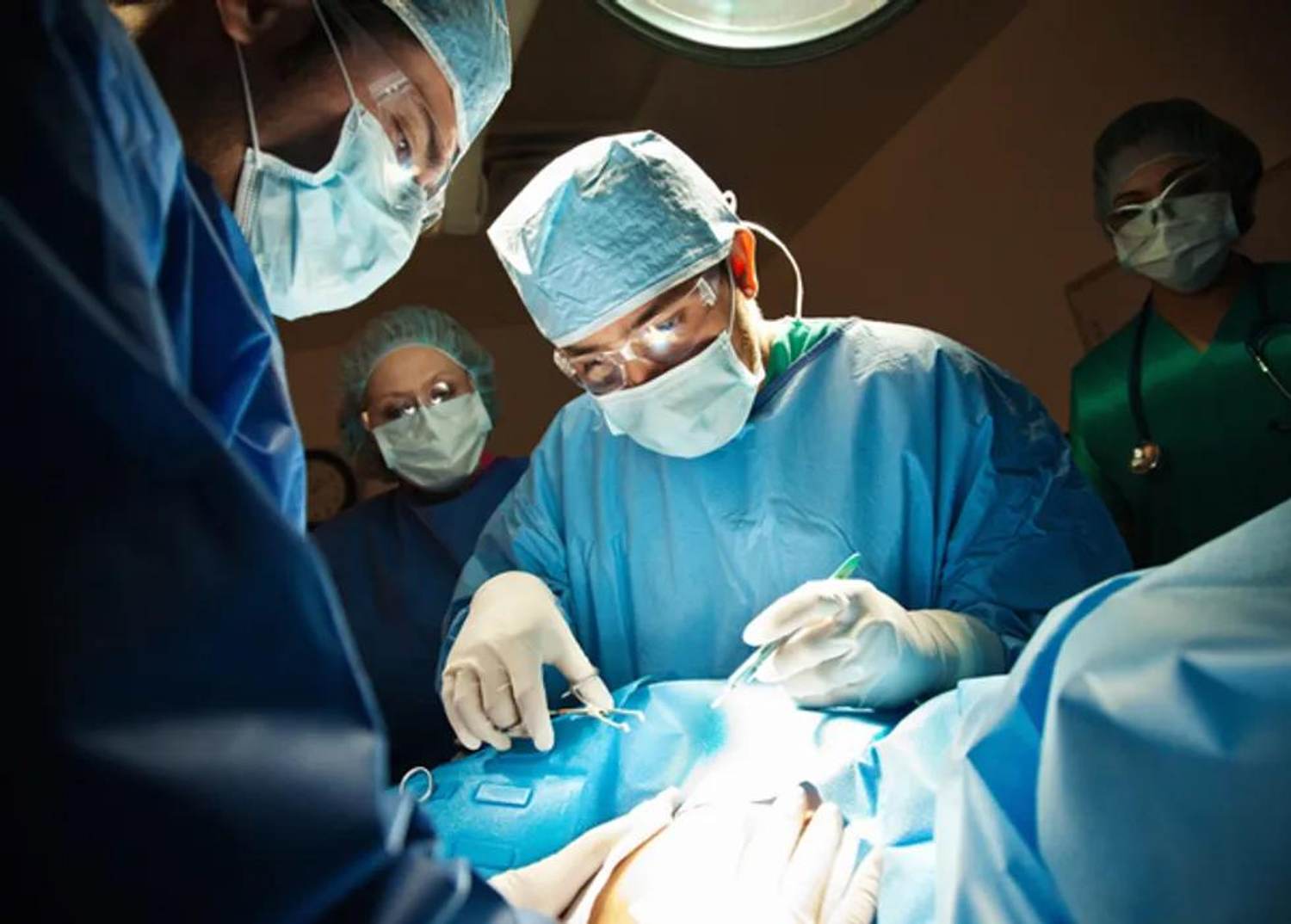 C-Section Raises Risk of Blood Clots After Childbirth