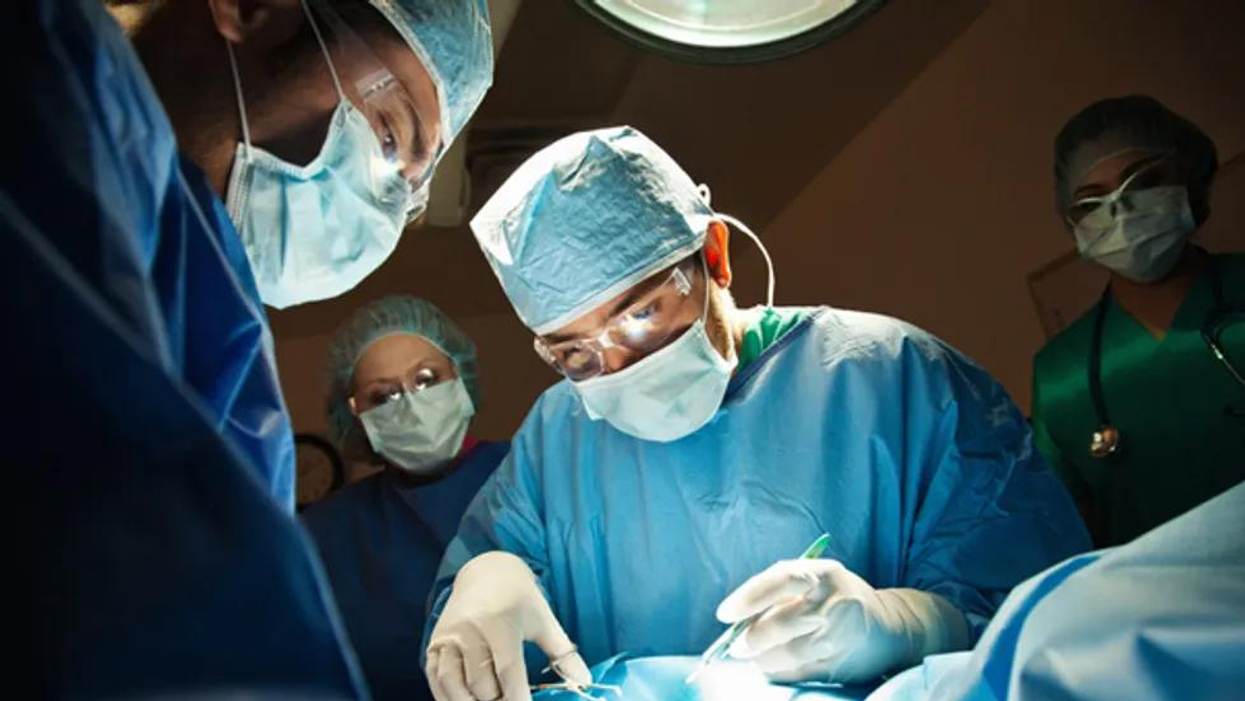 C-Section Raises Risk of Blood Clots After Childbirth