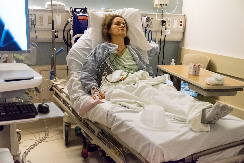 Caffeine, Nicotine Withdrawal Can Cause Problems in the ICU