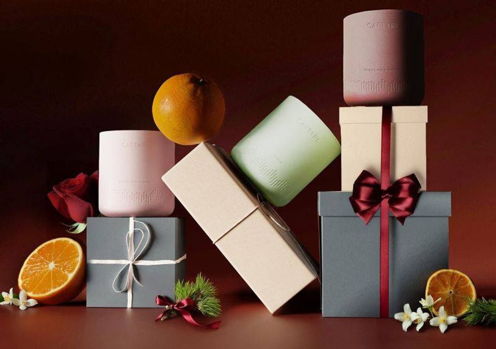 Caftari Signature Gift Set