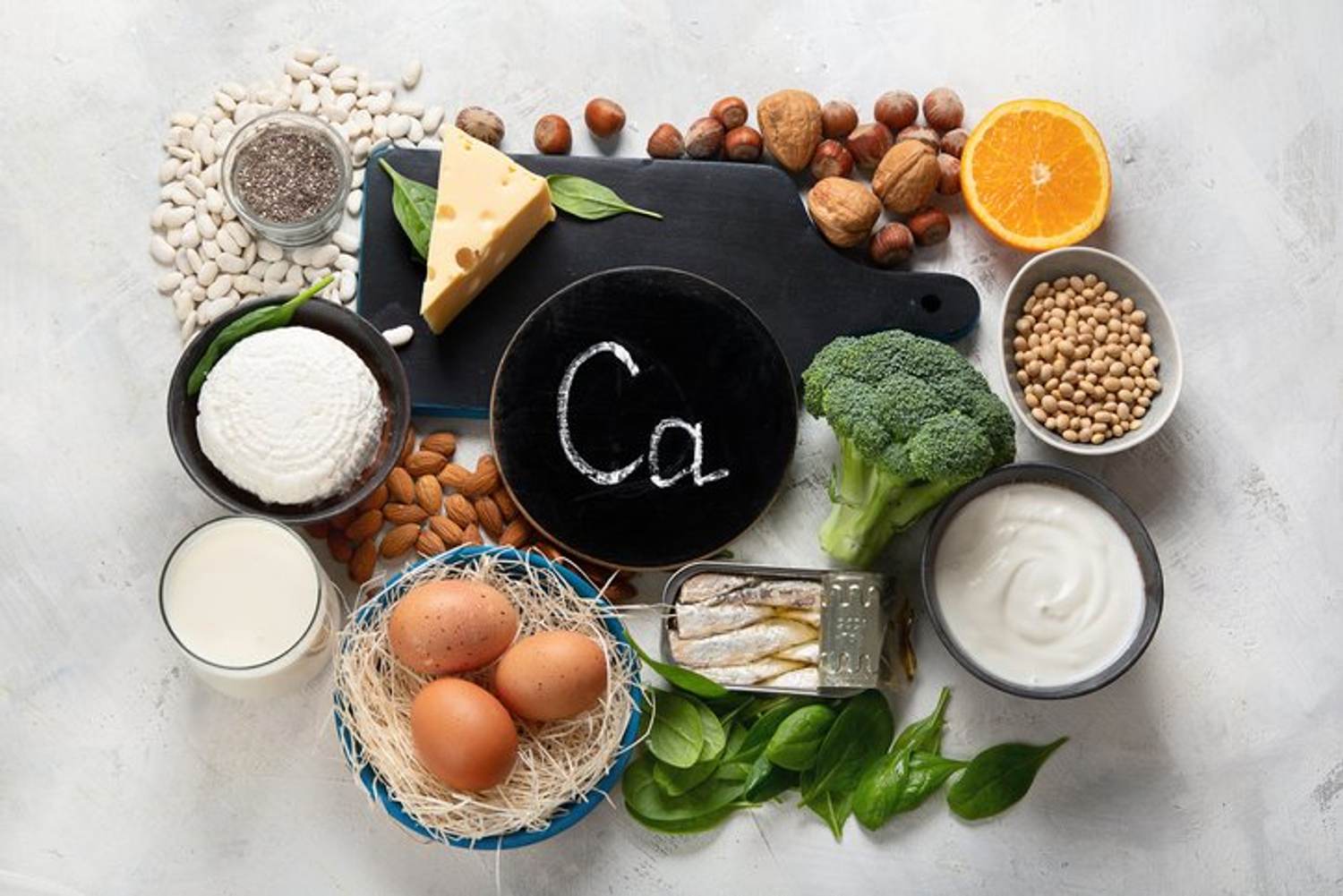 Curious About Calcium?