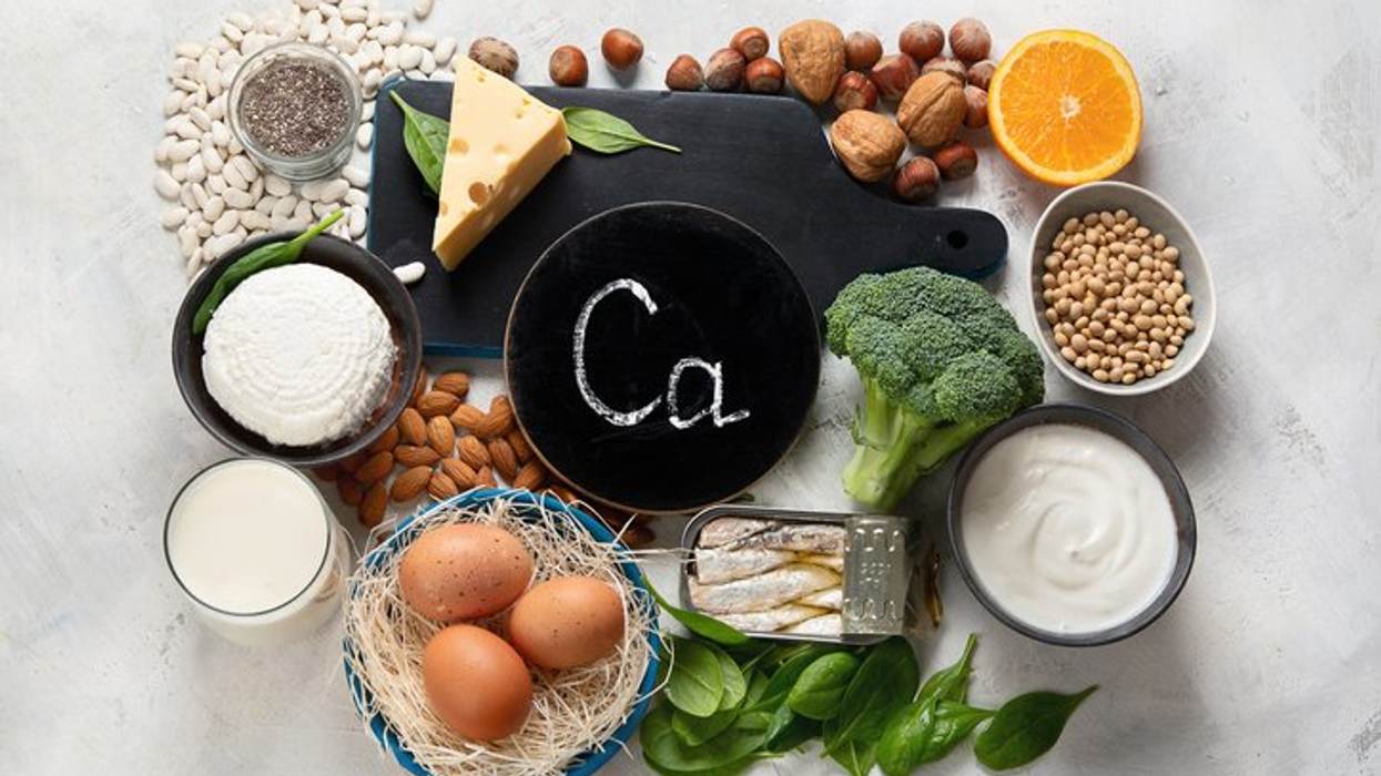 Curious About Calcium?