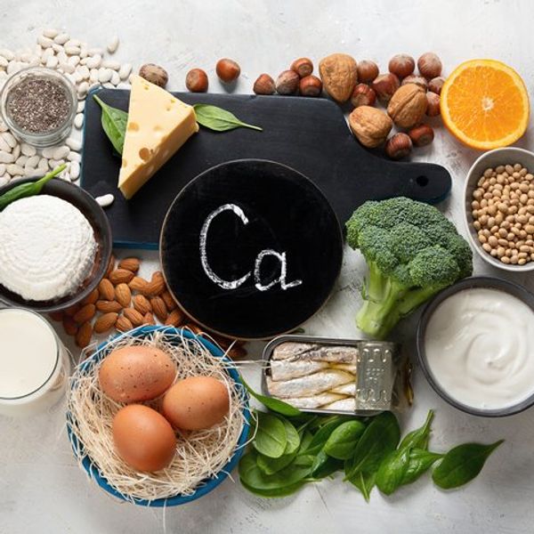 Calcium for Wome