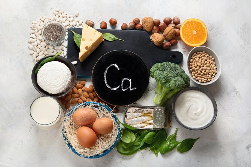 Curious About Calcium?