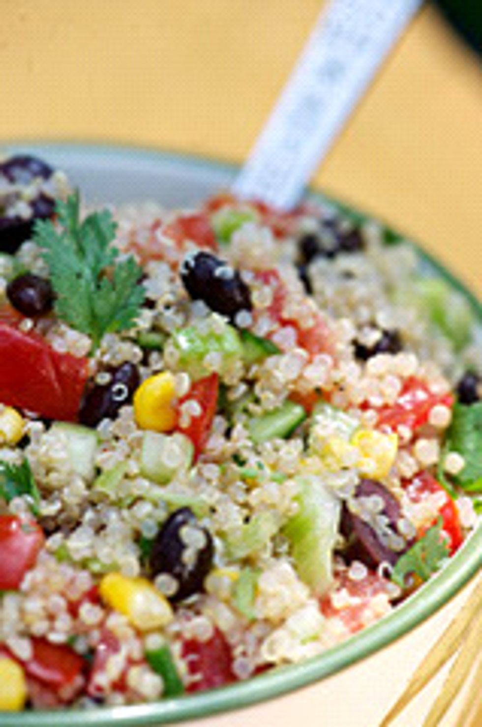 California Fiesta Quinoa Salad