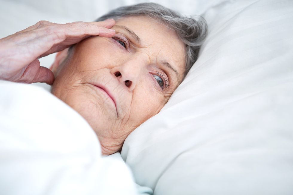 Can Poor Sleep Boost Odds for Alzheimer's?