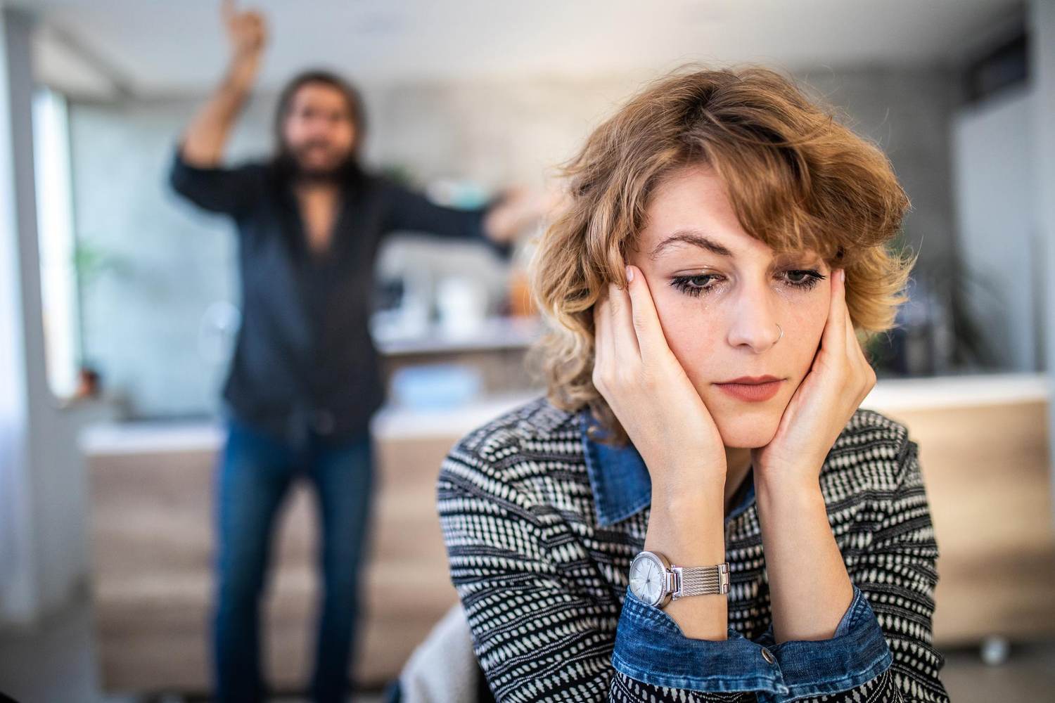 Domestic Violence Isn’t About Just Physical Violence – and State Laws Are Beginning to Recognize That