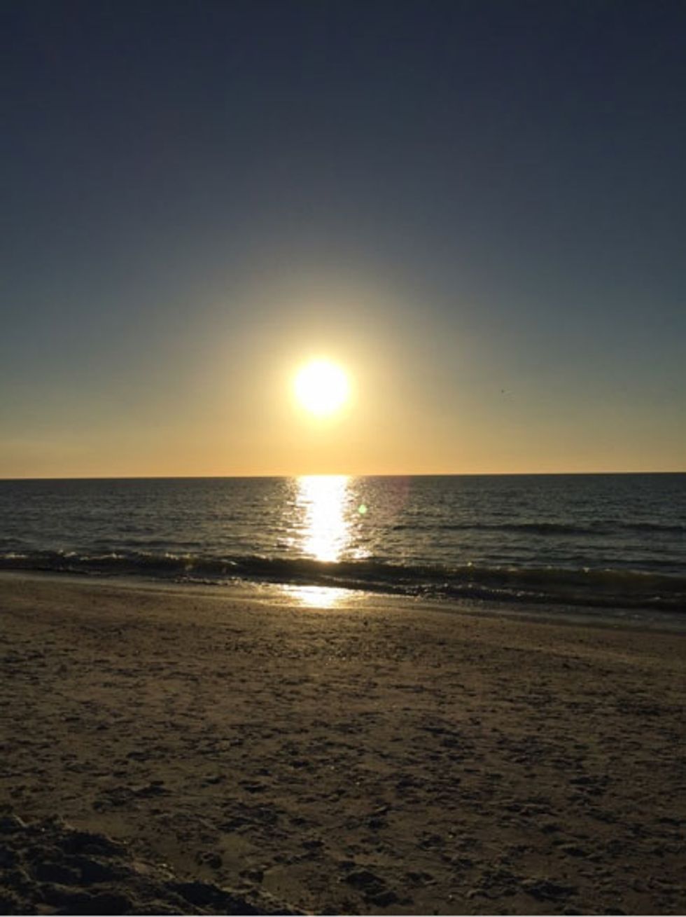 Can't wait to go back to Pass-a-Grille, St. Pete Beach.