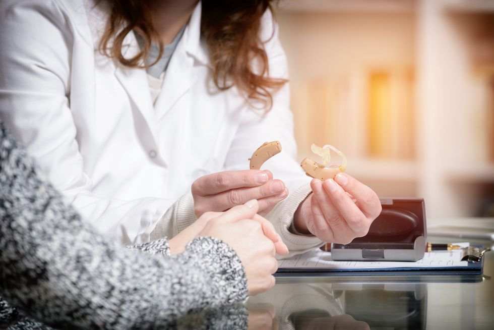 Can You Hear Me Now? Senate Bill On Hearing Aids May Make The Answer ‘Yes’