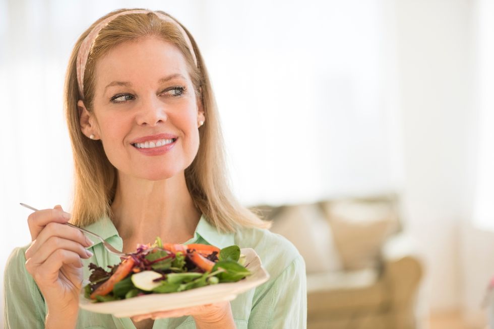 Can Your Diet Determine When You Enter Menopause