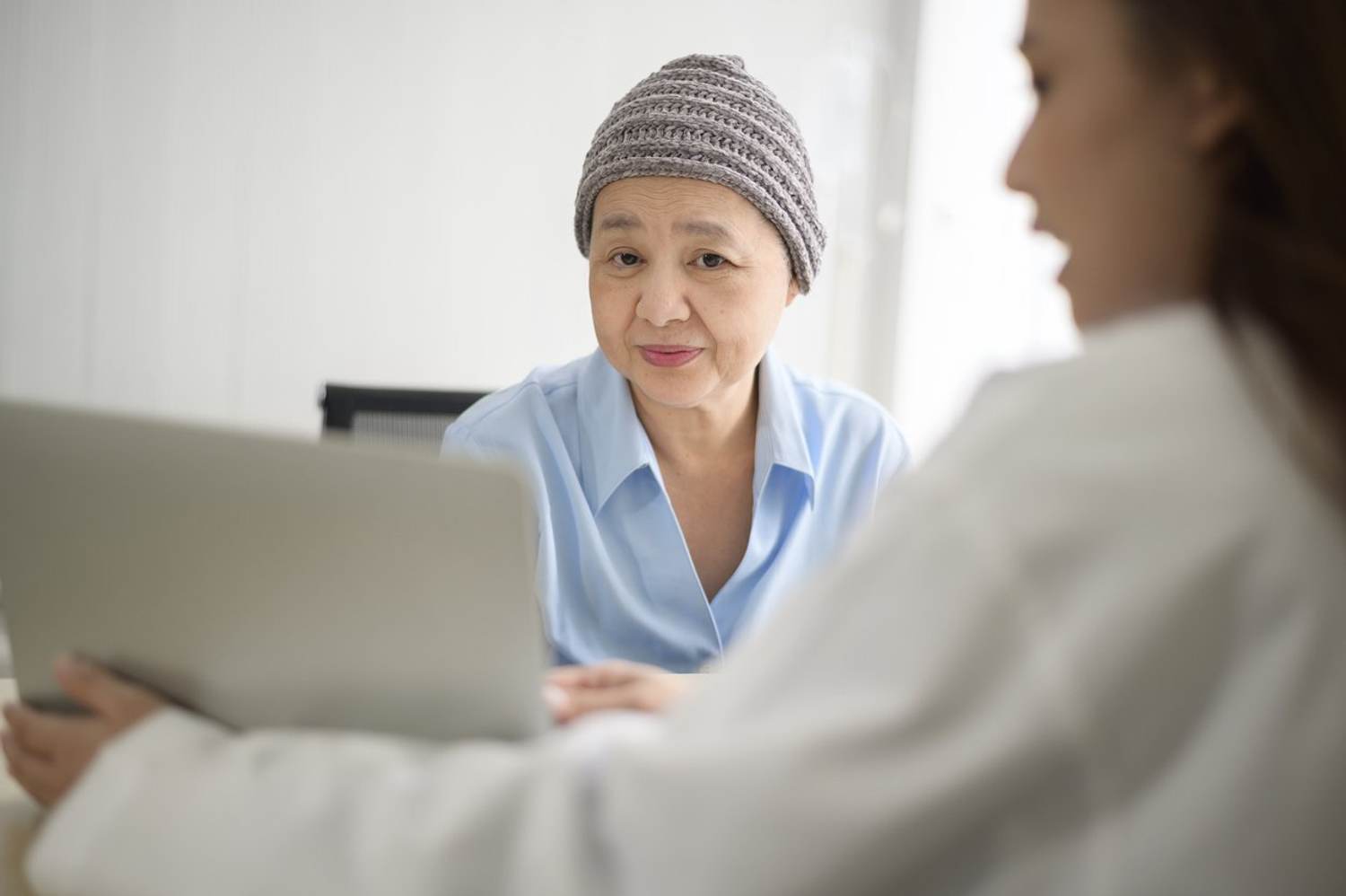How to Get into a Clinical Trial