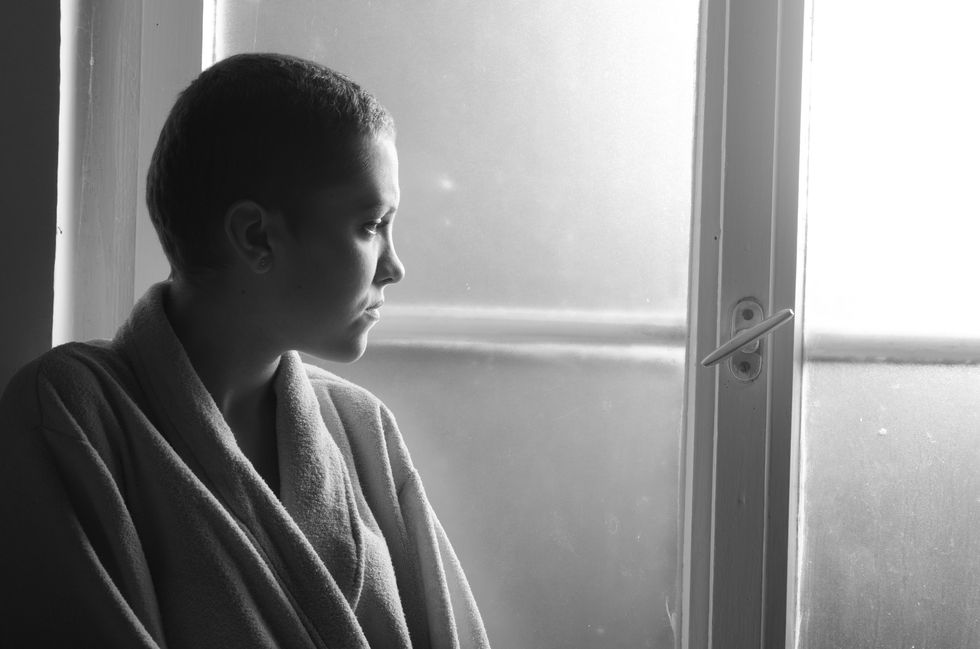 Cancer Patients May Have Undiagnosed Depression