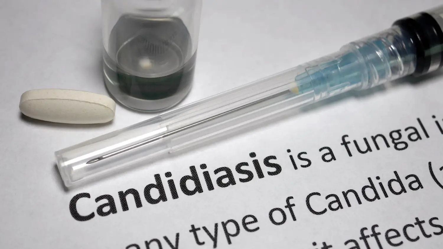 Fast Facts: What You Need to Know About Recurrent Vulvovaginal Candidiasis (Chronic Yeast Infection)