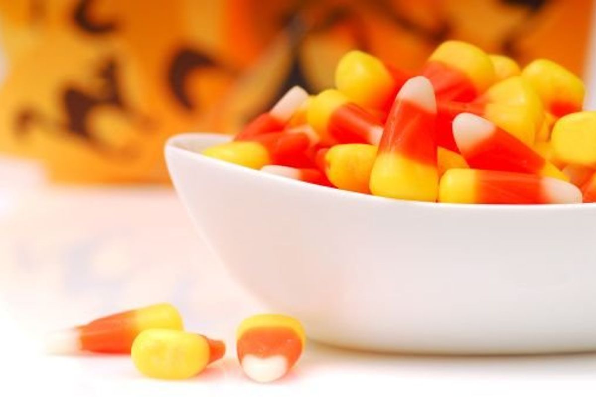 candy corn