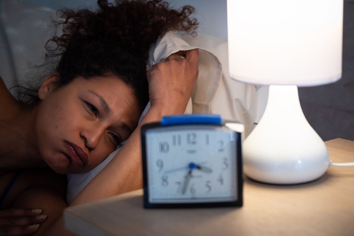 Can’t Sleep Due to COVID-19 Stress?