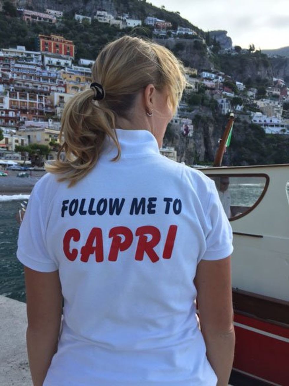 capri