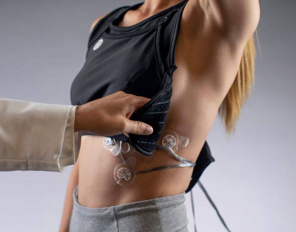 cardio bra